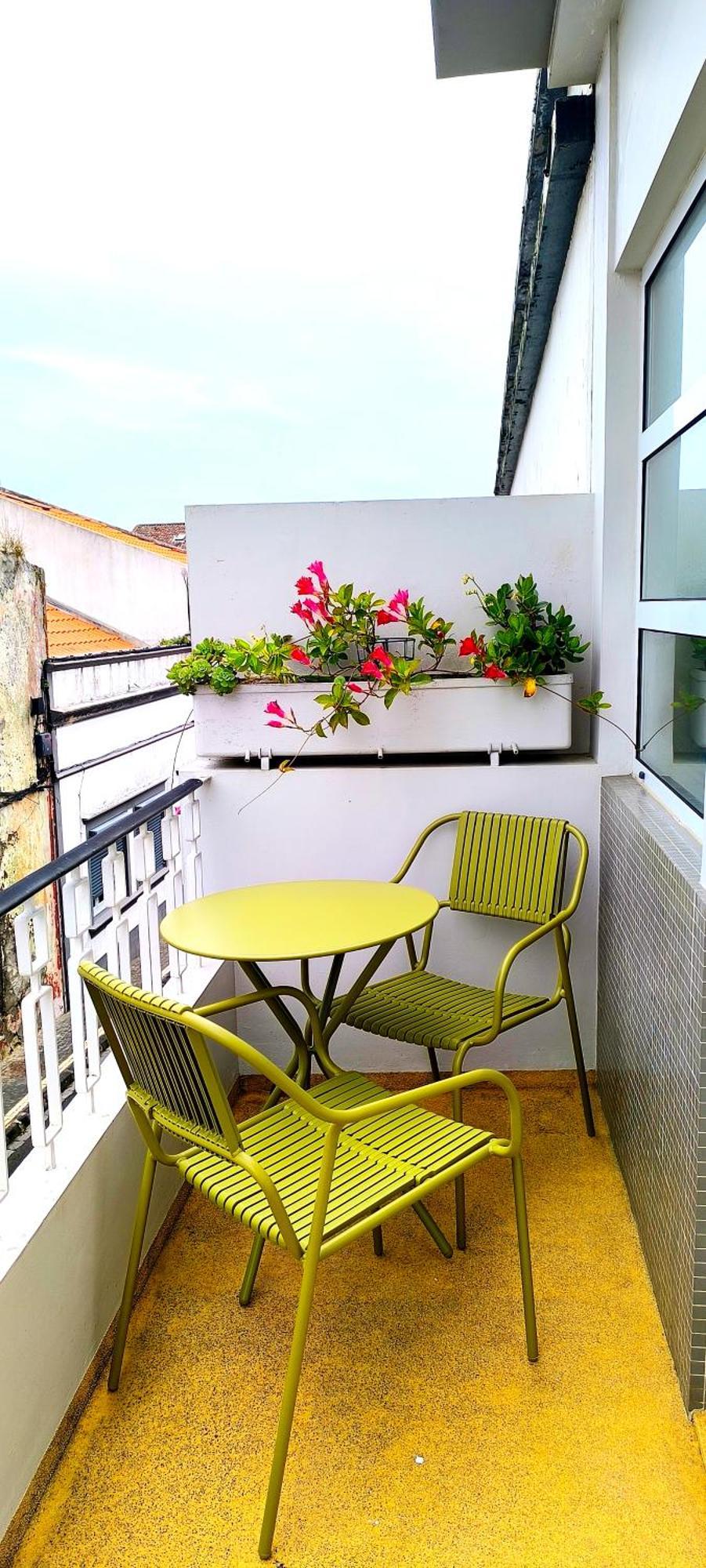 Upstairs Home Ponta Delgada  Exterior photo